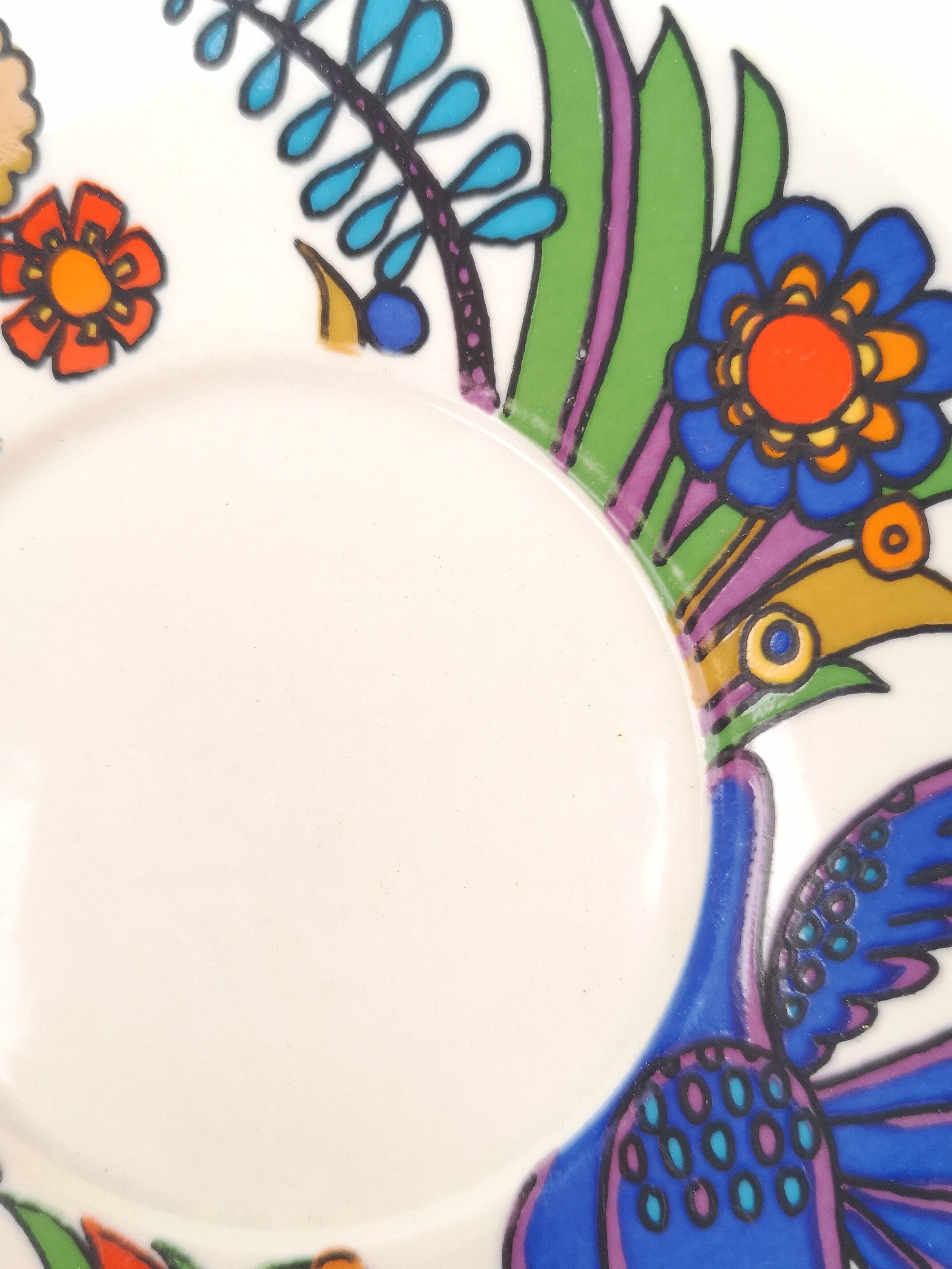 Acapulco service subcups from Villeroy and Boch
