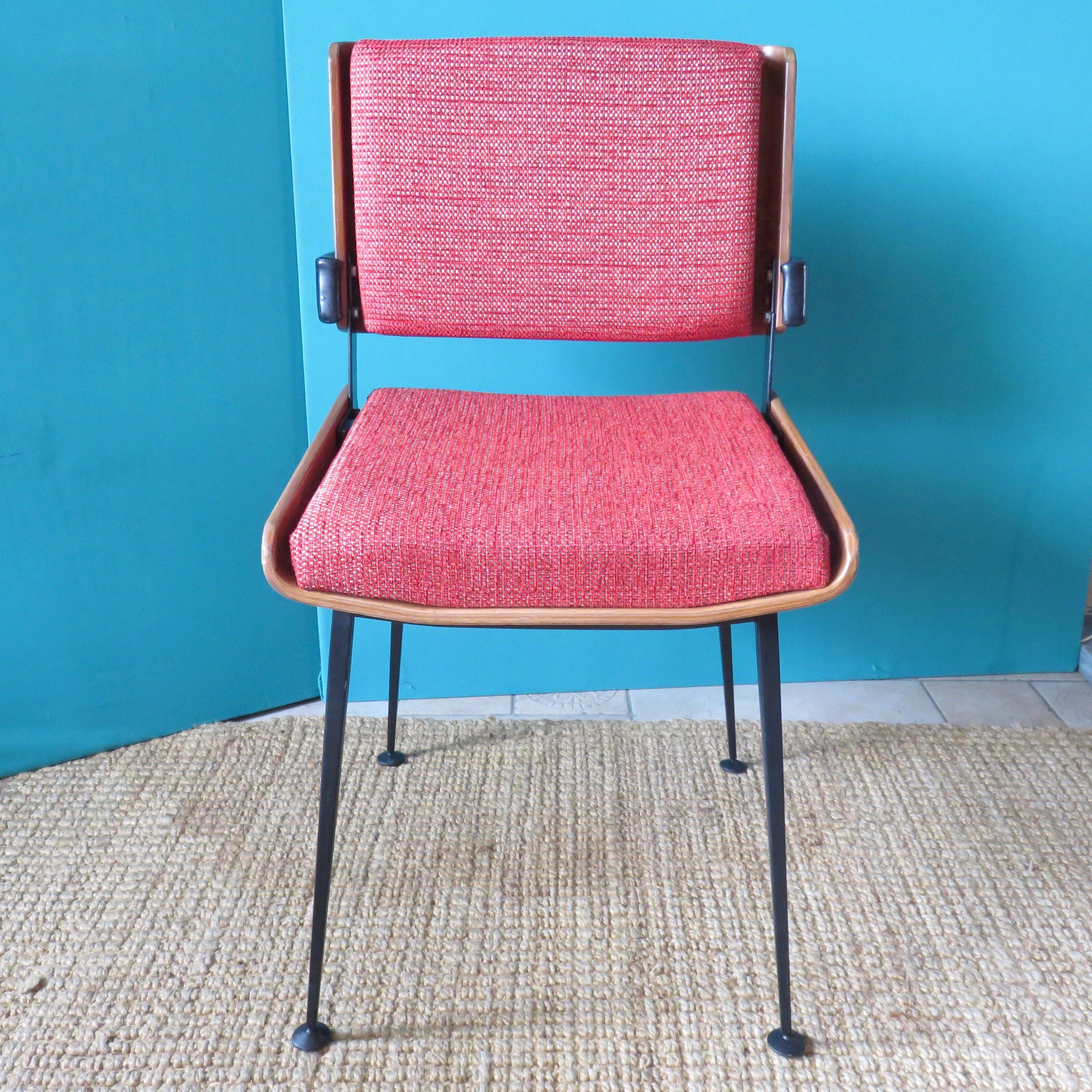 Modern'Tube chairs Marcom series