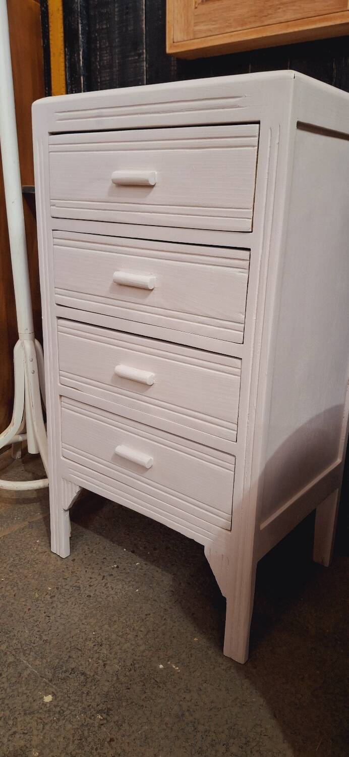 Old chest of drawers