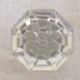Small carafe in Glass and MASSIF ARGENT - MINERVE