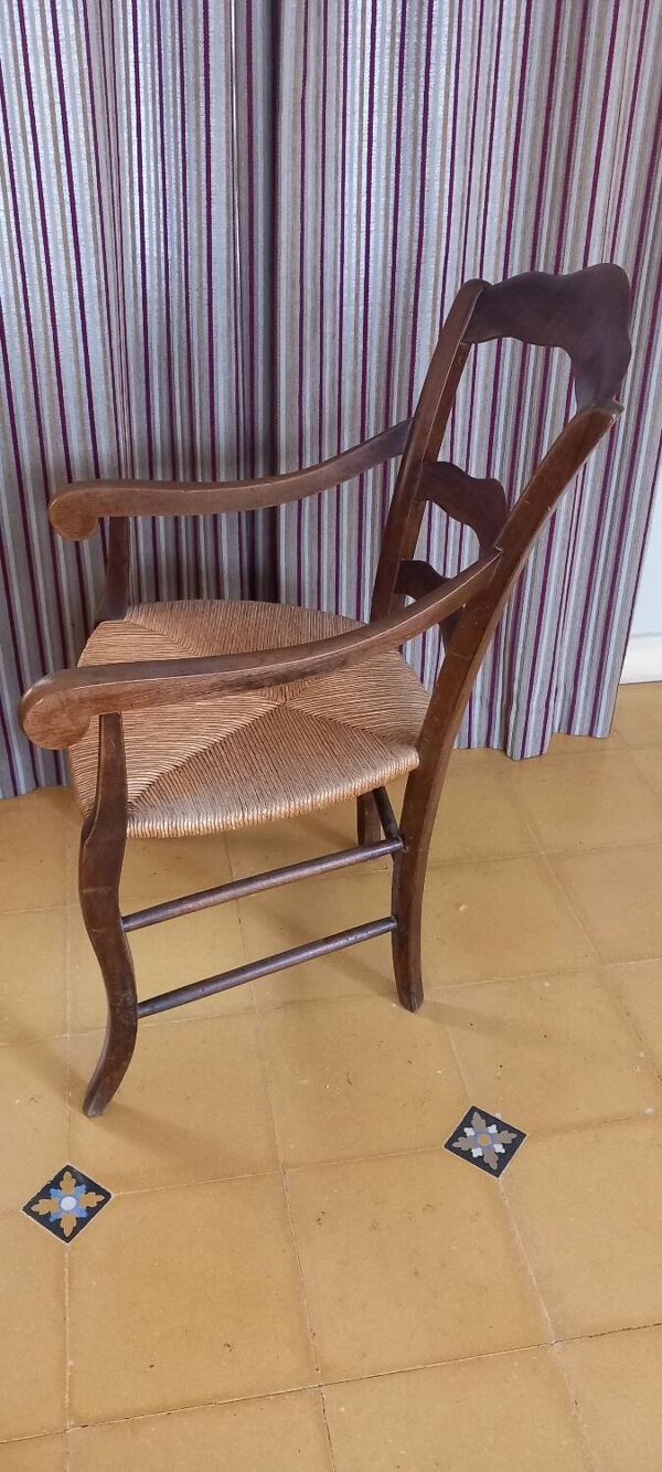 Fauteuil provencal