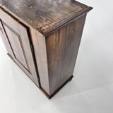 Dutch Antique Pine Cabinet, 1900s