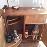 Old bar on wheels years 30- 40