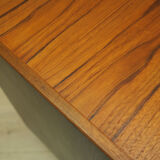 Teak cabinet, Danish design, 1970s, production: Denmark