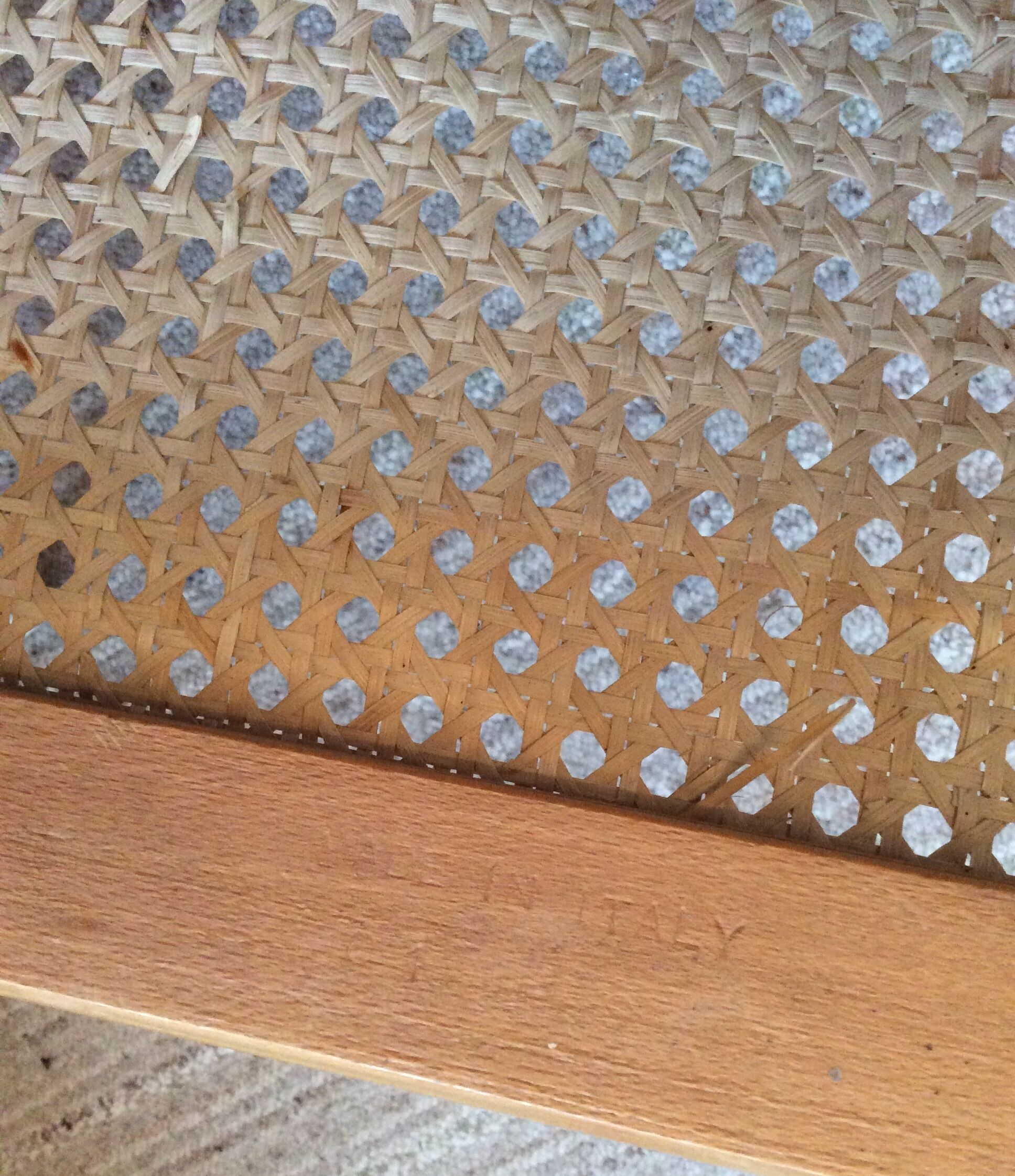 Series of 4 chairs Marcel Breuer Cesca B32