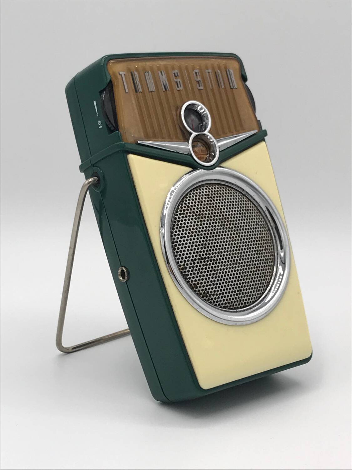 Transistor radio