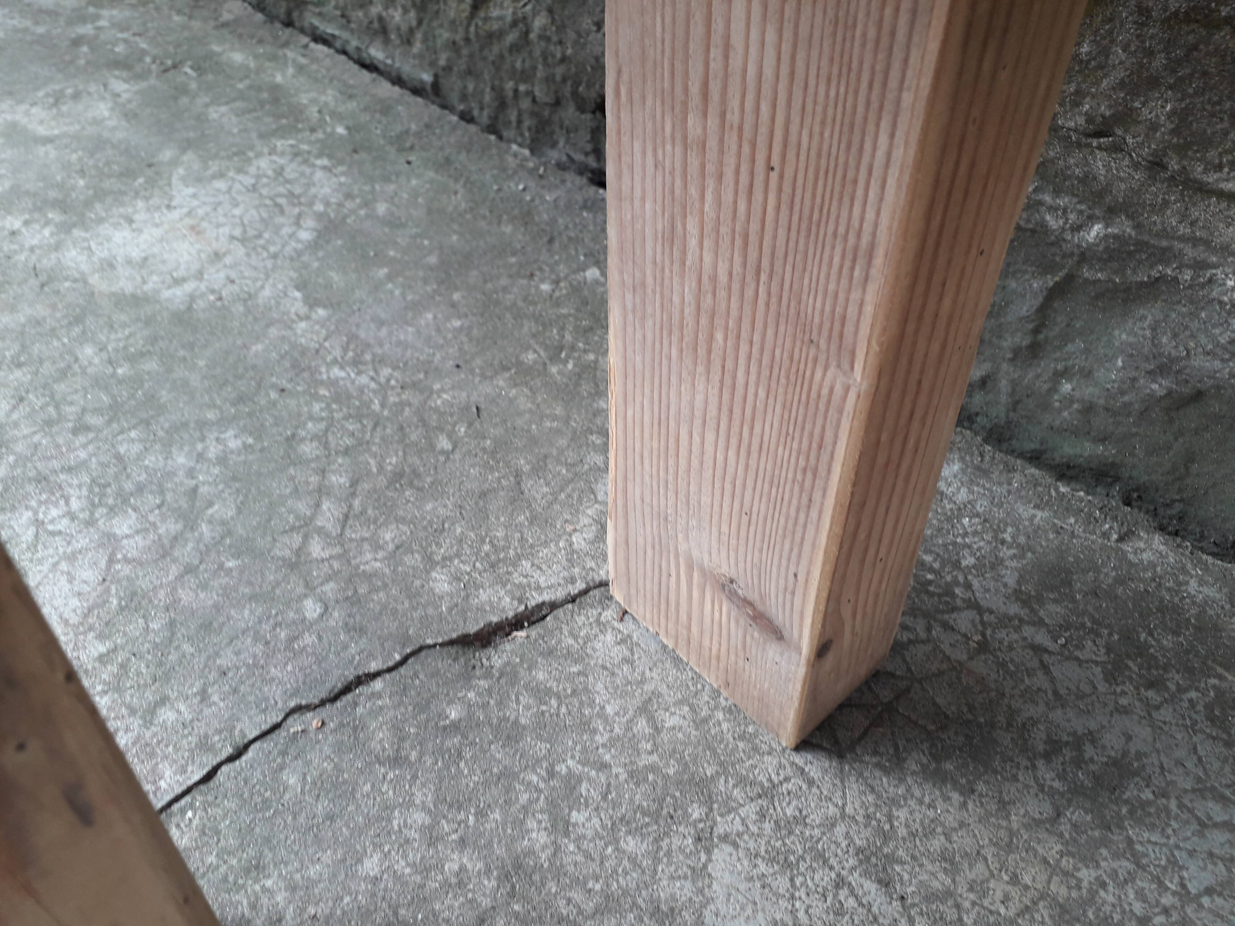 Workbench, console 130 cm