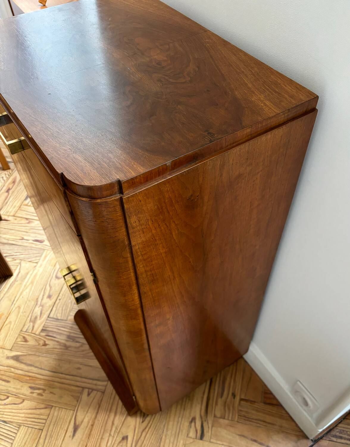 Small Art Deco buffet