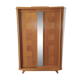 Wardrobe compass foot sliding doors