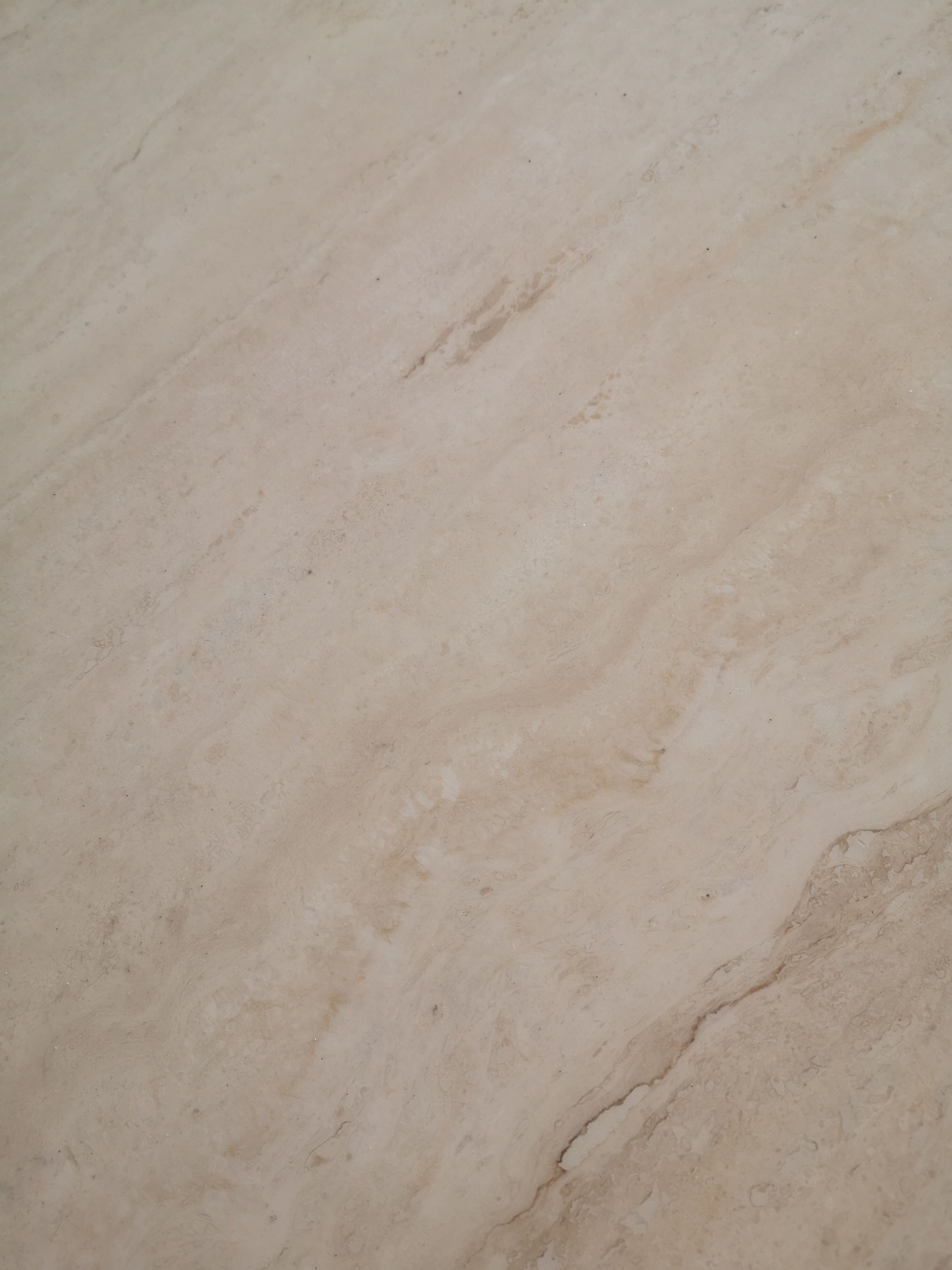 80s travertine coffee table