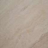 80s travertine coffee table