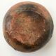 Vintage Berber pottery dish 50s