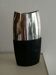 /Cuir silver vase 1950s