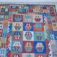 Kilim Afgan fait main