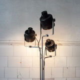 Floor lamp three lights by Luci Milano Anni '70