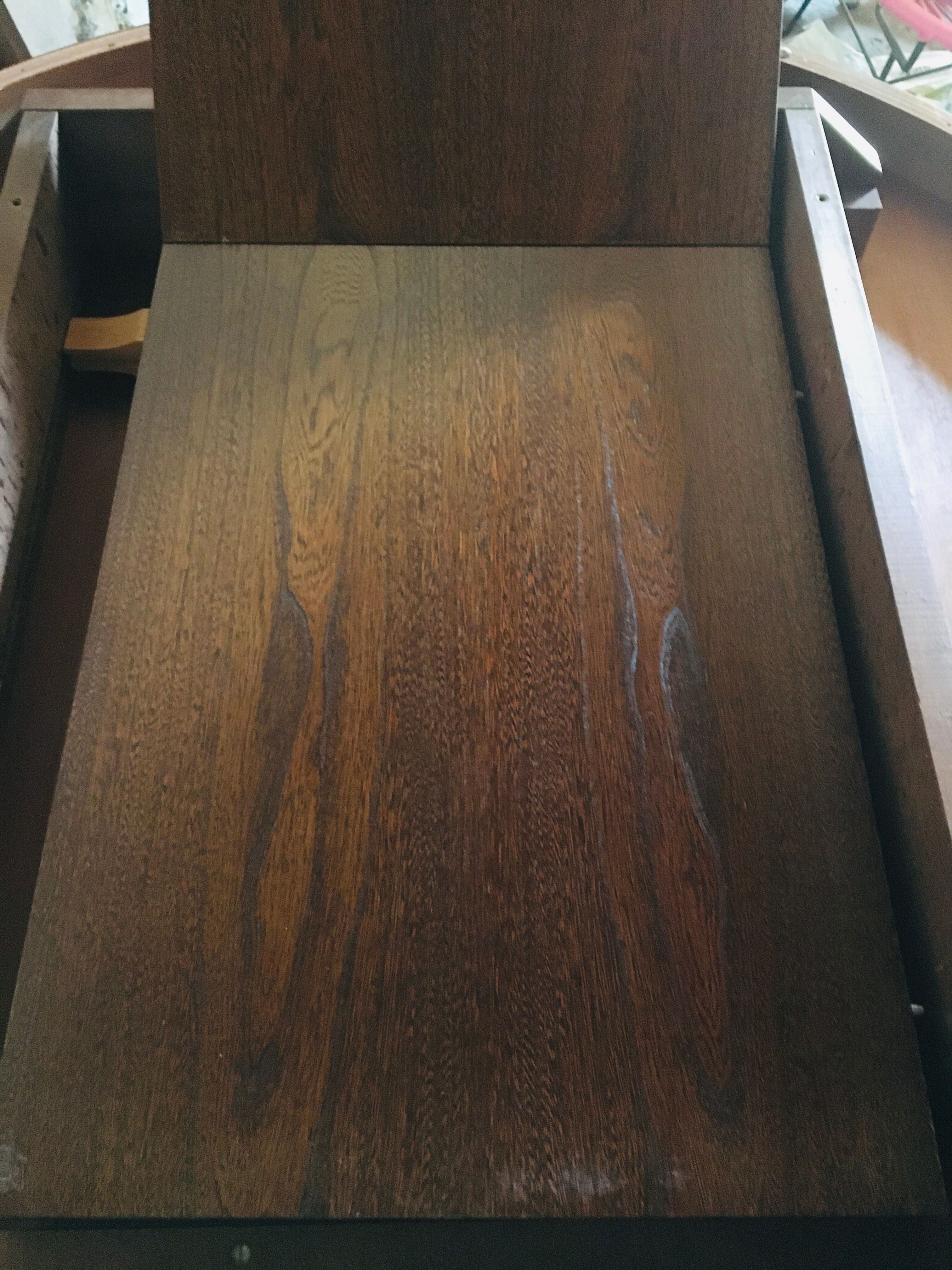 Baumann roundtable extends butterfly