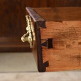 Small Port Desk in Cuban Mahogany, Louis XV – 18th Century