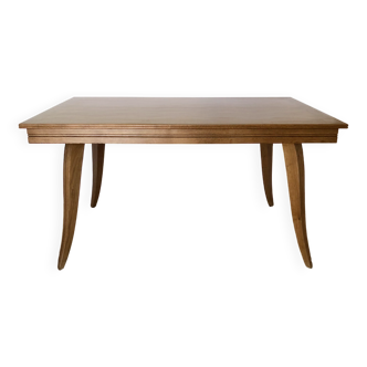 50's dining table, extendable