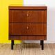 Vintage Scandinavian chest of drawers 1960