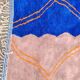 Handmade Beni Ouraine wool rug