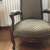 Voltaire armchair