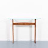 1950s Italian wall mounted side table