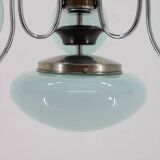 1930s Art Deco Chandelier ,Czechoslovakia