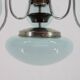 1930s Art Deco Chandelier ,Czechoslovakia
