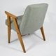 Armchair 366 model designer J. Chierowski, 1960