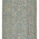 Turkish Handcrafted Loom Oushak Rug 75 cm x 350 cm