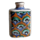 Flacon/flasque céramique artisanale