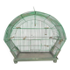 Old Green Birdcage
