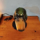Ceramic duck lamp