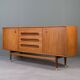 Buffet vintage en teck de Sven Andersen, 1960