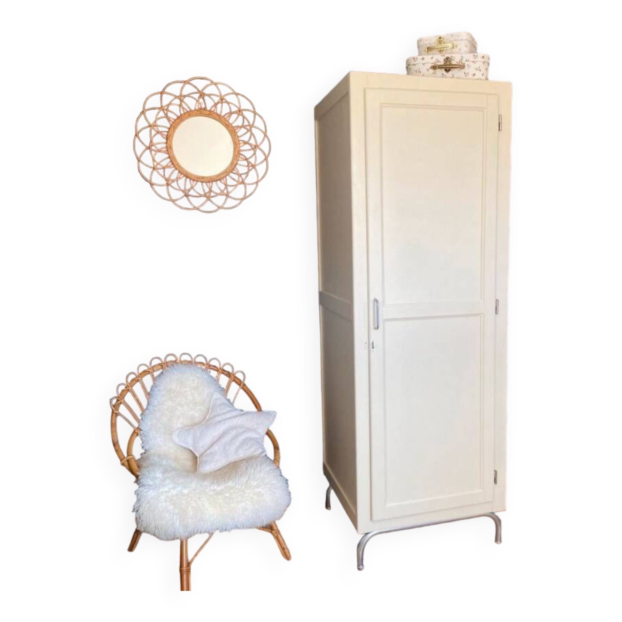 Boarding school wardrobe Mobilor style