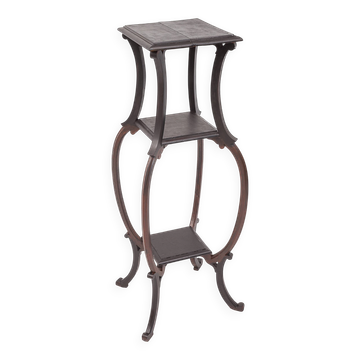 Art Nouveau pedestal