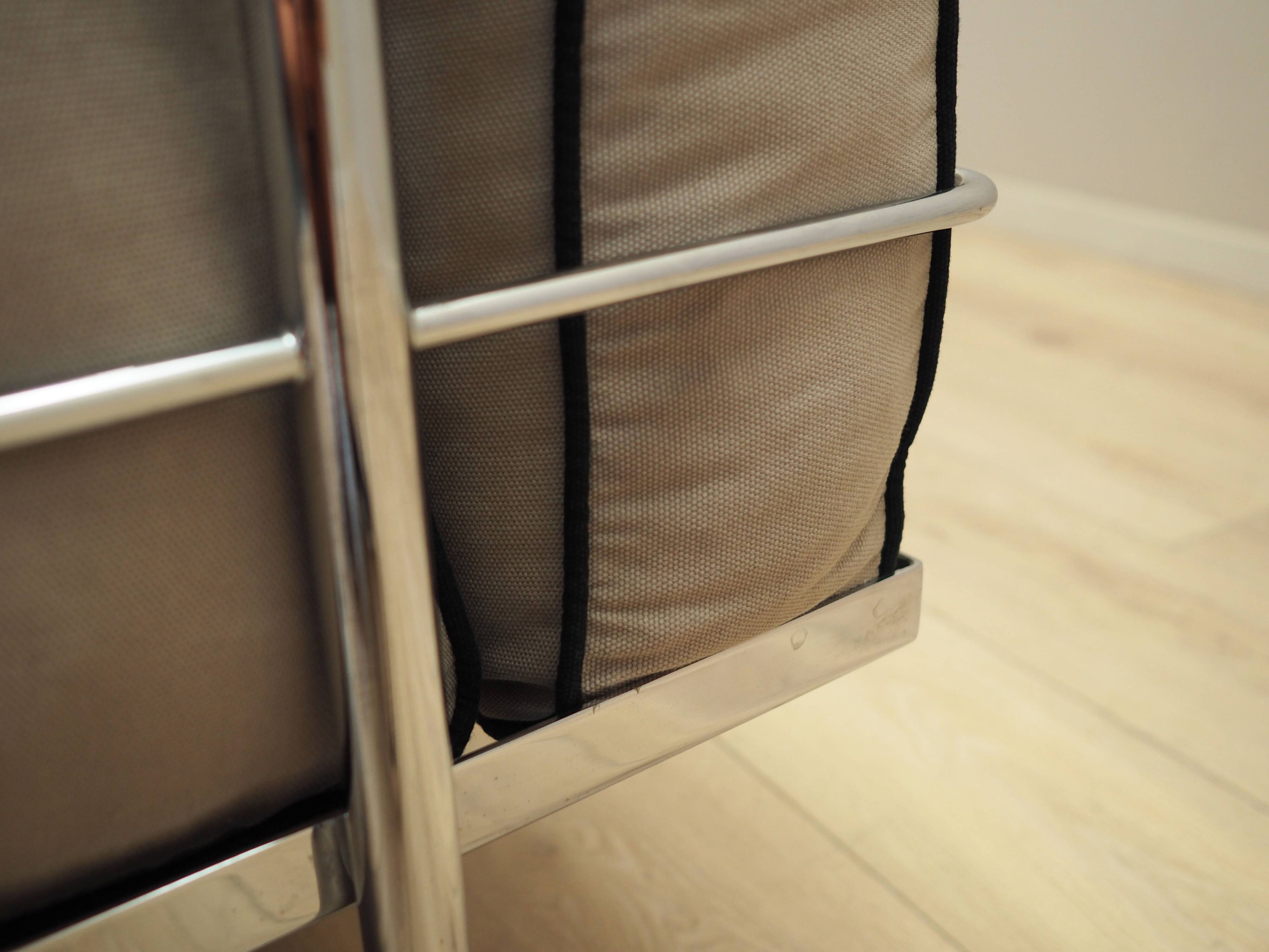 Lounge chair, Italian design, 1990s, production: Italy