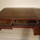 Bureau table basse d'écolier art déco Japon 1920-30