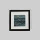 Oil Painting "The Dark Sea", 1960s, Latvia