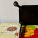 Vintage Supra Luxe Bakelite Stool