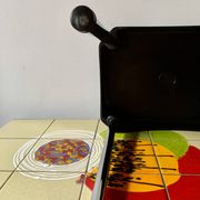 Vintage Supra Luxe Bakelite Stool