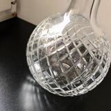 26 cm cut crystal carafe