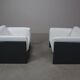 Set Armchairs "Arnolfo" for Simon International, Italy 1971