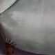 Toad silk velvet armchair