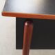 Teak desk, Danish design, 1960s, production: Denmark