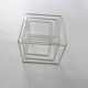 Ensemble de trois tables gigognes design Max Sauze 1970