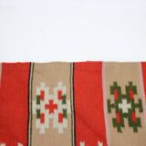1940s Wool Rug/Carpet, Czechoslovakia