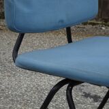 Compass Chair, by Pierre Guariche, published by Les Huchers Minvielle, 1956.