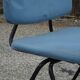 Chaise Compas, de Pierre Guariche , édition les Huchers Minvielle, 1956.