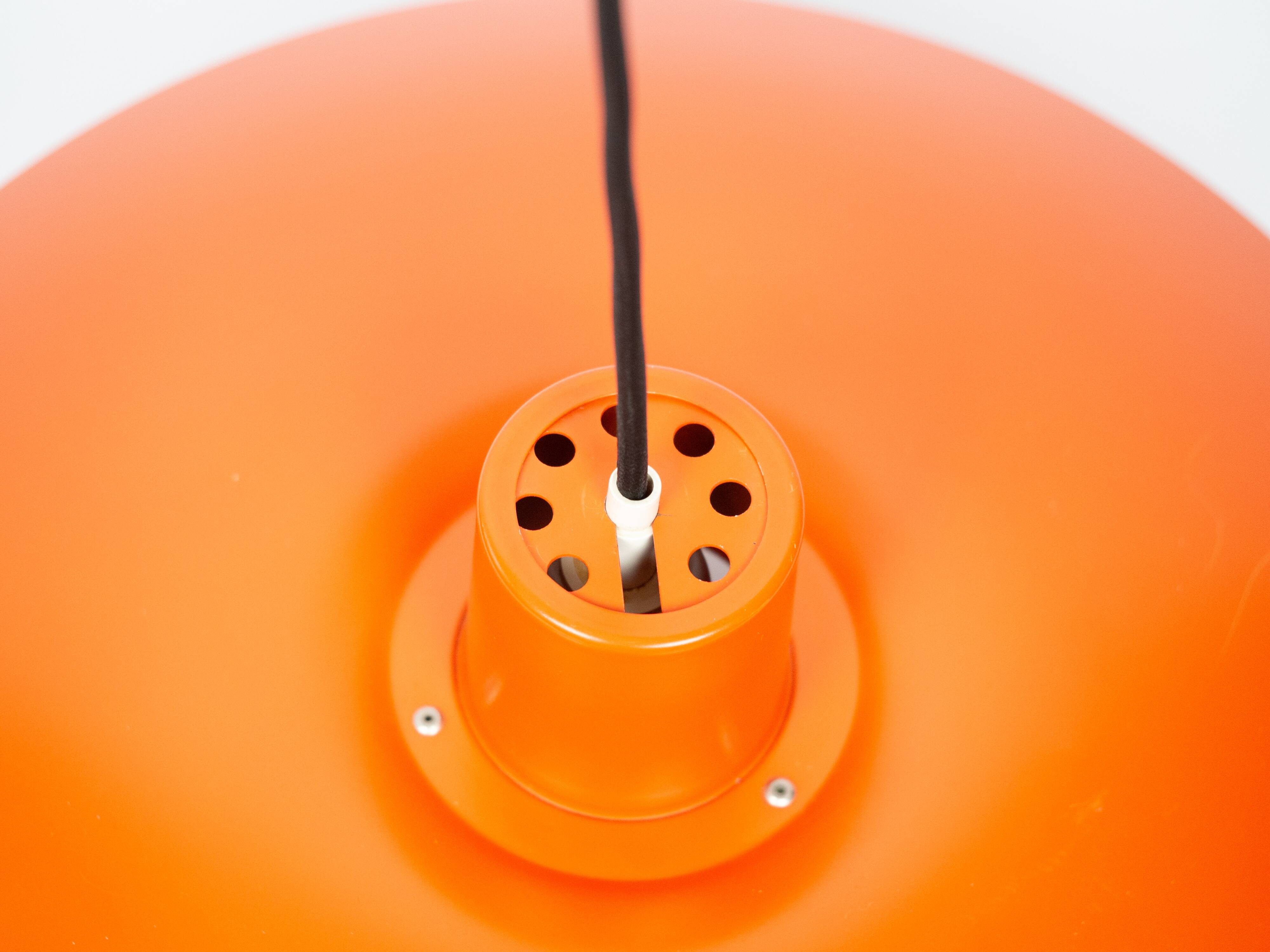 Danish vintage pendant lamp Ph 4/3 by Poul Henningsen, Louis Poulsen, 1966